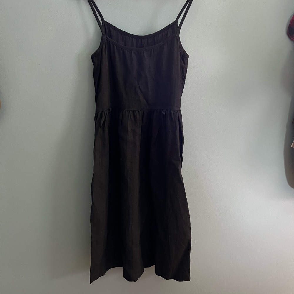 Pyne & Smith No. 34 in Black, Size Small